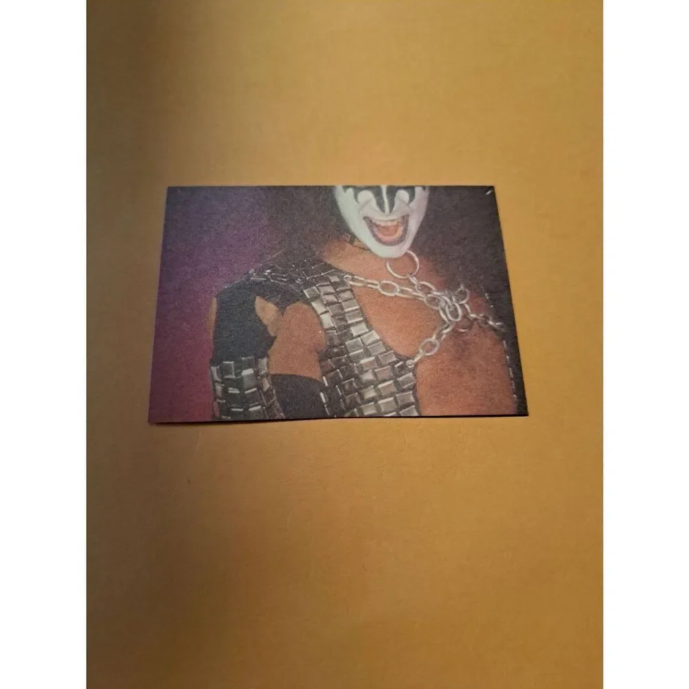 Vintage 1979 Raincloud Productions Queen Trading Card #31 Rock Band Memorabilia